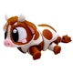 3D Брелоки CUTE COW / Мила КОРІВКА, Keychain, 3D друк OYTOY 03012100 - зображення 1