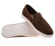 Лофери чоловічі Goodboots 2605-23/BROWN WELL 40 Коричневий - зображення 4