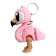 3D Брелоки CUTE FLAMINGO / Миле ФЛАМІНГО, Keychain, 3D друк OYTOY 03008100 - зображення 1