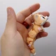 3D Брелоки «CUTE CORGI / Милий коргі», Keychain, 3D друк - зображення 3
