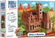 Klocki konstrukcyjne Trefl Brick Trick Podróże - Malbork 380 elementów 61547 (5900511615470) - obraz 1