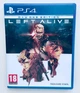 Диск для PlayStation 4 - Left Alive Day One Edition, английская версия, Б/У - изображение 1