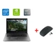 Мобильная рабочая станция HP zBook 17 G6 / 17.3" (1920x1080) IPS / Intel Core i7-9850H (6 (12) ядер по 2.6 - 4.6 GHz) / 32 GB DDR4 / 512 GB SSD / nVidia Quadro RTX 3000, 6 GB GDDR6, 192-bit / WebCam / TouchID / Windows 10 б/у + Подарок Мышь / USB - изображение 1