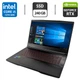 Игровой ноутбук MSI Thin GF63 12UCX-898US / 15.6" (1920x1080) IPS / Intel Core i5-12450H (8 (12) ядер по 3.3 - 4.4 GHz) / 16 GB DDR4 / 240 GB SSD / nVidia GeForce RTX 2050, 4 GB GDDR6, 64-bit / WebCam б/у - изображение 1