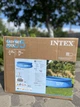 Intex Басейн наливн. фільтр-насос, розміром 305х76см, обсяг: 3854л, вага: 11кг - изображение 2