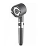 Массажная воронка с вращением 360° Turbocharged shower head G9889 - изображение 1