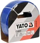 Шланг пневматический гибридный YATO, ПВХ+БНК, 8 мм × 20 м, 2 MPa, 1/4" - изображение 2
