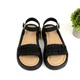 Черные босоножки для девочки Clibee (ZC2286-1 black) Размер 32, 20.3 см - изображение 2