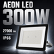Светодиодный прожектор AEON LED 300W - изображение 1