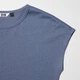 Футболка Uniqlo розмір М синя (65) (484047) - зображення 4