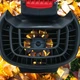Повітродув садовий акумуляторний Bosch AdvancedLeafBlower 36V-750 200км/год 2.8кг без АКБ і ЗП - изображение 11