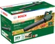 Повітродув садовий акумуляторний Bosch AdvancedLeafBlower 36V-750 200км/год 2.8кг без АКБ і ЗП - изображение 14
