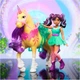 Набір Unicorn Academy Академія Єдинорогів Ейва та єдиноріг Квітка - зображення 10