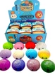 Игрушка-антистресс сквиш Dumpling Squishy Mix Bun Пельмень в пароварке 10см - изображение 3