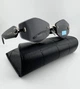 Солнцезащитные Очки RITA BRADLEY RB9076P Col.01P Polarized Безободковые с Поляризацией, Черные - изображение 9