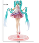Фігурка Hatsune Miku Модель Іграшка Хацуне Міку 19,5 см - изображение 2
