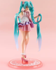Фігурка Hatsune Miku Модель Іграшка Хацуне Міку 19,5 см - изображение 3