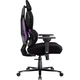 Геймерське крісло Proove Gaming Respawn Black/Purple (GCRS0001001) [168163] - зображення 5