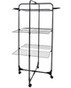 Сушарка для білизни підлогова Casa Si Exo 3 Black (CS92165H04H) - зображення 6