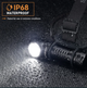 Фонарь налобный Sofirn HS41 SST20 5000K + аккумулятор 21700 5000mah Black - изображение 7