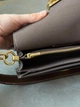 Сумочка Жіноча із золотою фурнітурою в стилі Coach Tabby Shoulder Bag 20 - изображение 12