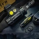 Фонарь налобный Sofirn HS20 XHP50B 5300-5700K + аккумулятор 18650 3000mah Black - изображение 3