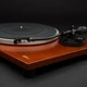 Програвач вінілових платівок Music Hall MMF-1.5 Cherry Wood - изображение 6
