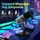 Игровой динамический микрофон FIFINE USB для ПК PS4 PS5, XLR-микрофон для потоковой передачи подкастов, кардиоидный микрофон для записи голоса - изображение 4