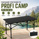 Раскладной туристический стол Profi Camp 95×55×50 см - изображение 2