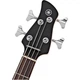 Бас-гітара Yamaha TRBX-174 Black [169670] - зображення 6