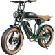 Електровелосипед SAMEBIKE M20 III Green [169126] - зображення 1