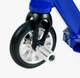 Самокат трюкових Best Scooter 50352 (1) HIC-система, ПЕГИ, алюмінієвий диск і дека, колеса PU d-110 мм, ширина керма - 52 см, висота - 83 см - зображення 4