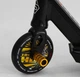 Самокат трюковий N-01801 "Best Scooter" (2) "HOP", HIC-система, ПЕГИ, алюмінієвий диск та дека, колеса PU, d=120мм, ширина керма 58 см - зображення 4