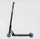 Самокат трюковый МТ-40488 Best Scooter (4) "FEAR", SCS-система, ПЕГИ, алюминиевый диск и дека, колеса PU, d=115мм, ширина руля 58 см - зображення 2