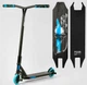 Самокат трюковый МТ-40488 Best Scooter (4) "FEAR", SCS-система, ПЕГИ, алюминиевый диск и дека, колеса PU, d=115мм, ширина руля 58 см - зображення 3