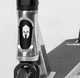 Самокат трюковий Т-30401 Best Scooter (4) "Warrior", HIC-система, ПЕГИ, алюмінієвий диск та дека, колеса PU, d=120 мм, ширина керма 58 см - зображення 10