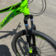 Велосипед CrossBike 26" Compass Рама 12.5" green-black - зображення 4