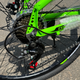 Велосипед CrossBike 26" Compass Рама 12.5" green-black - зображення 6