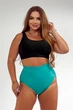 Роздільний купальник низ-плавки високі XXXXXXL ODS 90439805 - зображення 1