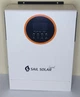 Гібридний інвертор SailSolar SAS1512VMII (1,5 kW/1,5 kVA/1500 W) 12,8V - зображення 3
