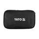 Мультиметр Yato TRUE RMS электрических параметров с LCD-цифровым диапазоном 60000 от 3х1.5V (AAA батарея) YT-730896 - изображение 8