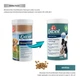 Витамины 8in1 Excel Brewers Yeast для собак и котов пивные дрожжи с чесноком для кожи и шерсти 780 шт - изображение 2