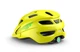 Шлем MET Crackerjack Lime Matt UN 52/57 - изображение 2