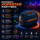 Мінідинамік Bluetooth HOPESTAR PARTYBOX - зображення 7