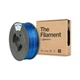 Пластик для 3D-принтера 3D filament The Filament PETG 1.75mm TRANSPARENT BLUE 1kg TF-24027 (5905991405313) - изображение 3