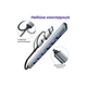 Концентратор Dynamode USB-C + UAB-A to 1xUSB 3.0 + 6xUSB 2.0 gray (DM-UH-701AC) - зображення 4
