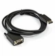 Конвертер відео DisplayPort на VGA 1.8м - зображення 1