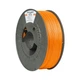Пластик для 3D-принтера The Filament PLA Lite 1.75mm ORANGE 1kg (TF-24232) - изображение 1