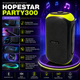 Мінідинамік Bluetooth HOPESTAR PARTY300 - зображення 7