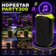 Мінідинамік Bluetooth HOPESTAR PARTY300 - зображення 8